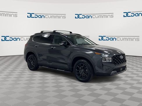 Used 2022 Hyundai Santa Fe XRT image 2