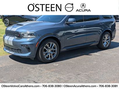 Used 2021 Dodge Durango R/T w/ Tow 'N Go Package