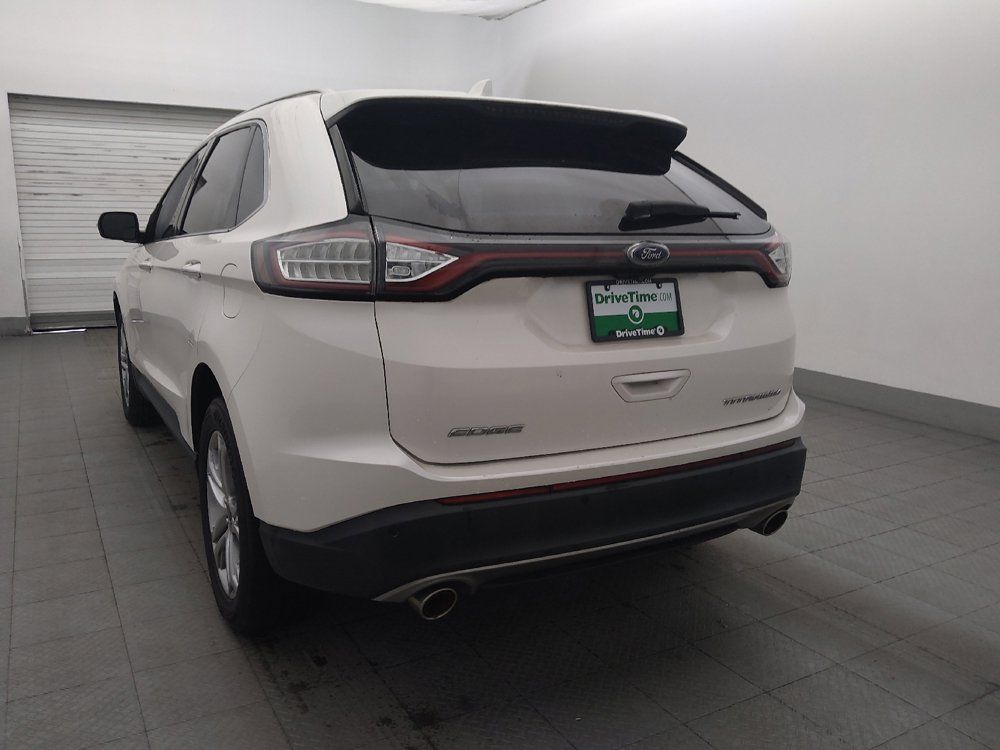 Used 2016 Ford Edge Titanium w/ Technology Package FWD image 5