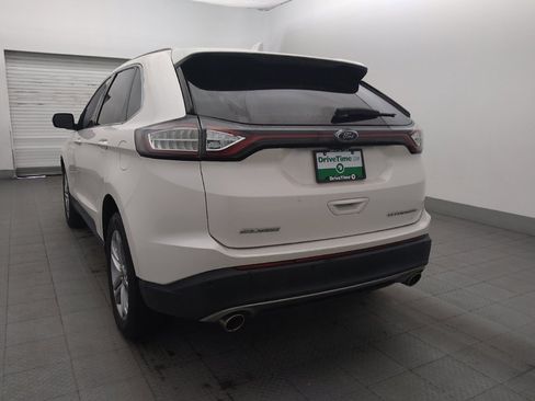 Used 2016 Ford Edge Titanium w/ Technology Package FWD image 5
