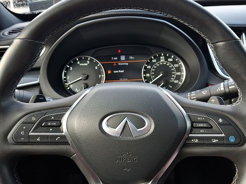 Used 2023 INFINITI QX50 Sport AWD/4WD image 21