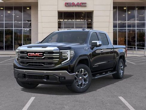 New 2026 GMC Sierra 1500 SLT image 6