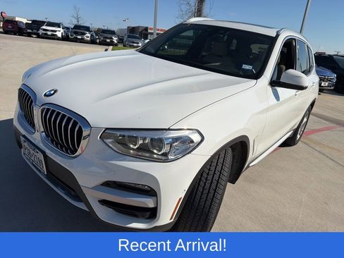 Used 2021 BMW X3 sDrive30i w/ Convenience Package image 1