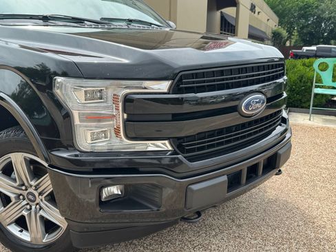 Used 2018 Ford F150 Lariat w/ Equipment Group 502A Luxury AWD/4WD image 2
