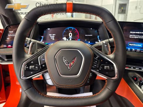 New 2026 Chevrolet Corvette Stingray Premium Conv w/ 3LT image 4