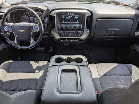 Used 2016 Chevrolet Silverado 2500 LT w/ LT Convenience Package AWD/4WD image 15