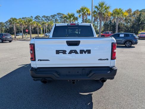 Used 2025 RAM 1500 Rebel w/ Rebel Level 1 Equipment Group image 5