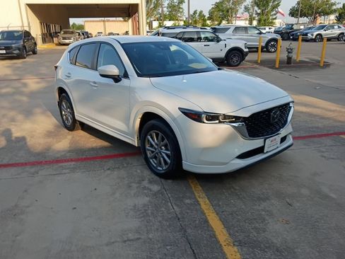 Used 2025 MAZDA CX-5 AWD 2.5 S w/ Preferred Package image 6