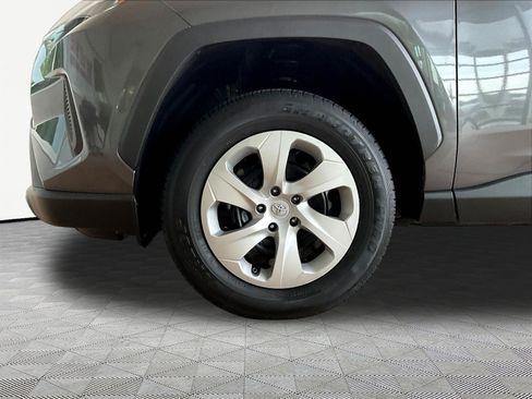 Used 2023 Toyota RAV4 LE FWD image 34