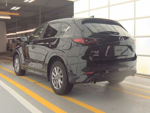 Used 2025 MAZDA CX-5 AWD 2.5 S w/ Select Package image 4
