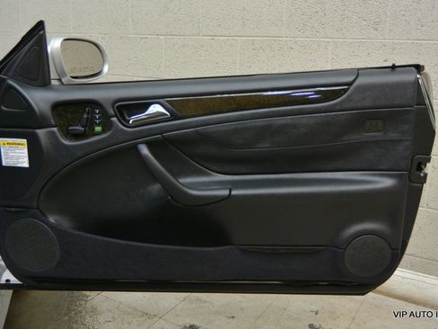 Used 2002 Mercedes-Benz CLK 430 Cabriolet image 14