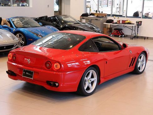 Used 1998 Ferrari 550 Maranello image 83