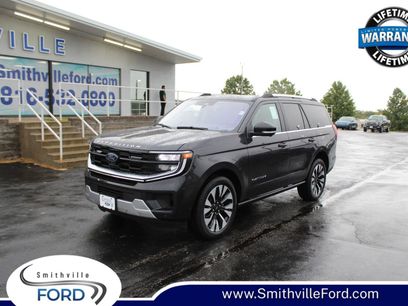 New 2025 Ford Expedition Platinum w/ Driver's Package