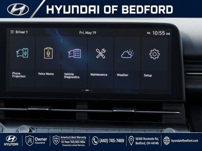 New 2027 Hyundai Kona SEL Sport FWD image 27