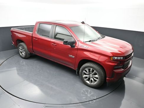 Used 2020 Chevrolet Silverado 1500 RST w/ Texas Edition AWD/4WD image 35