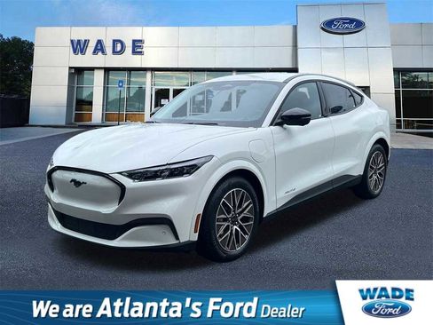 New 2025 Ford Mustang Mach-E Premium w/ Interior Protection Package image 1