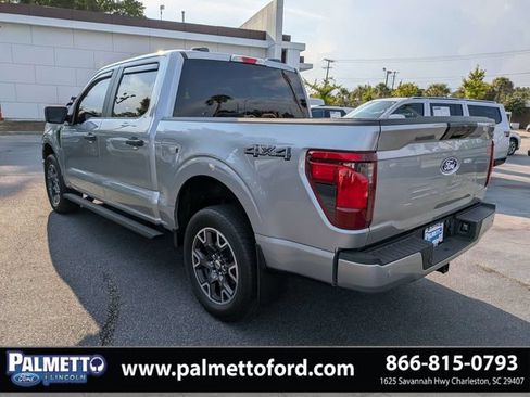 Used 2024 Ford F150 STX AWD/4WD image 5