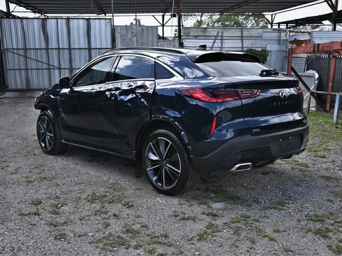 Used 2024 INFINITI QX55 Sensory w/ Lighting Package image 5