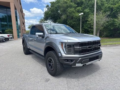 Used 2023 Ford F150 Raptor w/ Raptor Carbon Fiber Package image 10