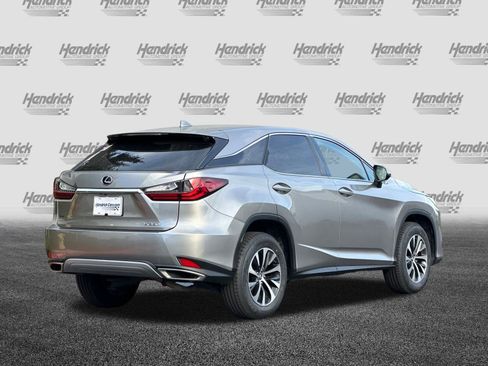 Certified 2021 Lexus RX 350 FWD image 5