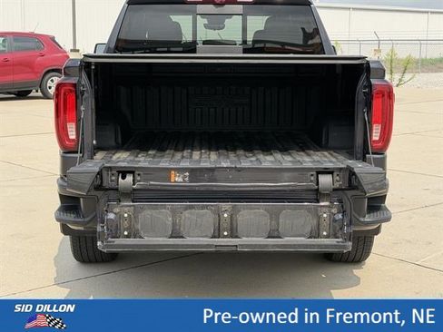 Certified 2025 GMC Sierra 1500 Denali w/ Denali Reserve Package AWD/4WD image 6