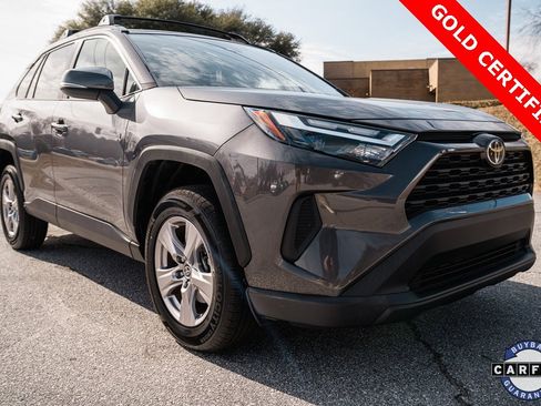 Certified 2023 Toyota RAV4 XLE image 10