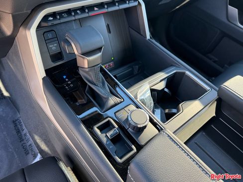 New 2026 Toyota Tundra Limited AWD/4WD image 25