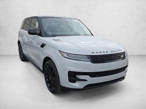 New 2026 Land Rover Range Rover Sport SE image 3