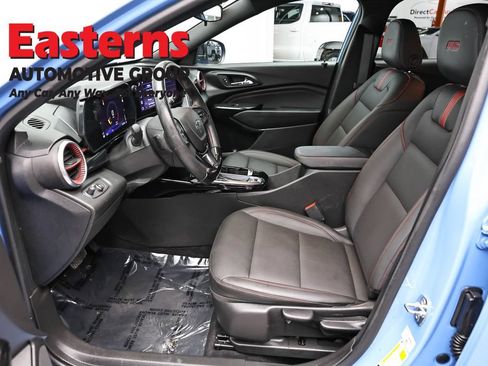 Used 2024 Chevrolet Trax RS w/ Driver Confidence Package FWD image 14