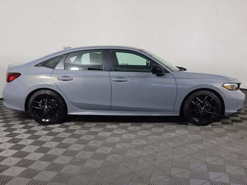 Certified 2026 Honda Civic Sport image 9