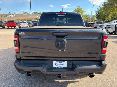Used 2020 RAM 1500 Sport w/ Comfort & Convenience Group AWD/4WD image 8