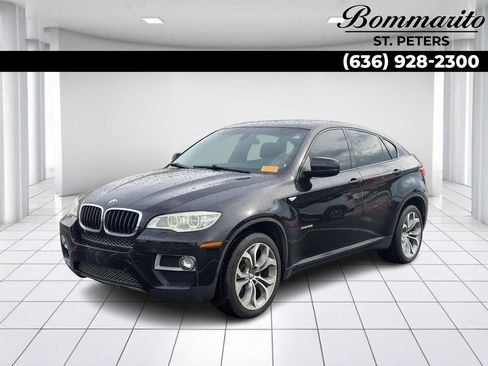Used 2014 BMW X6 xDrive35i AWD/4WD image 1