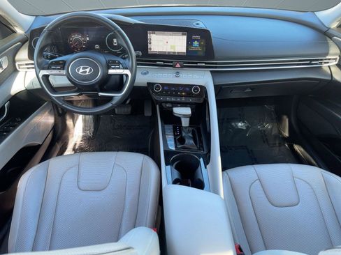 Used 2024 Hyundai Elantra Limited image 17