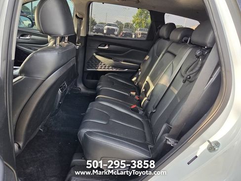 Used 2022 Hyundai Santa Fe Limited FWD image 9
