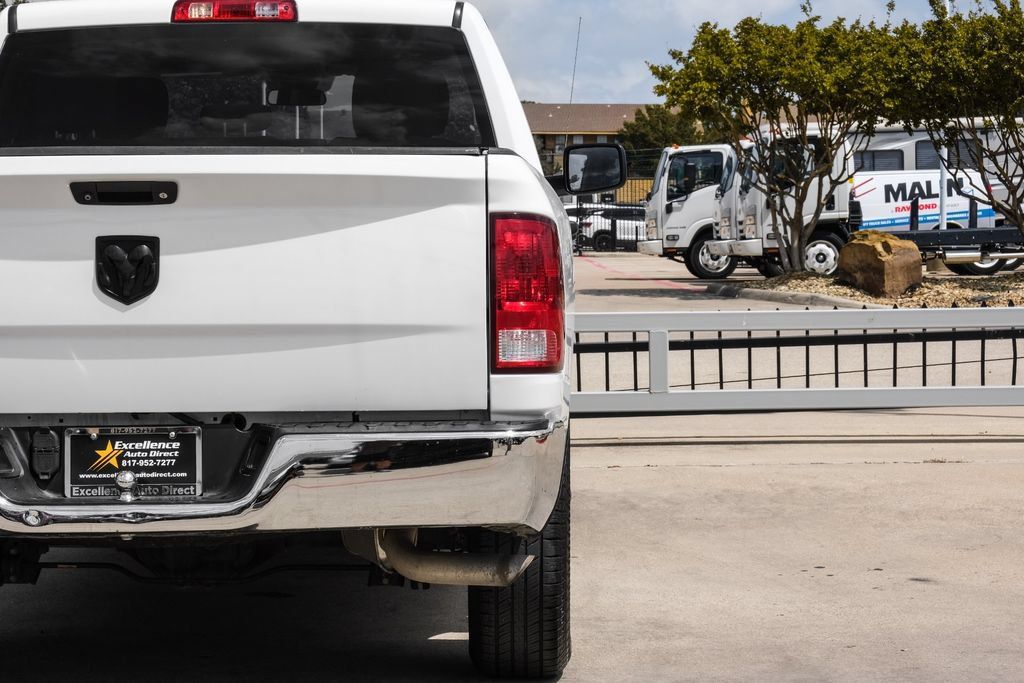 Used 2022 RAM 1500 Classic SLT RWD image 46