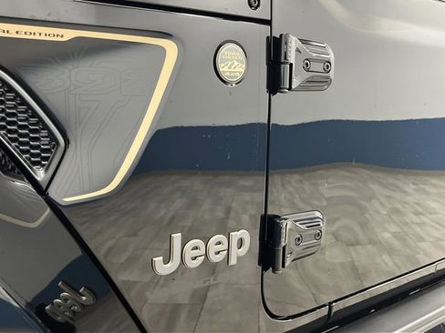 New 2025 Jeep Wrangler Unlimited Rubicon 392 image 39