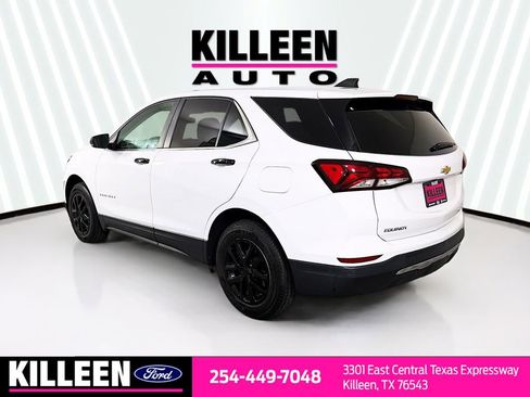 Used 2023 Chevrolet Equinox LT w/ Driver Convenience Package AWD/4WD image 6