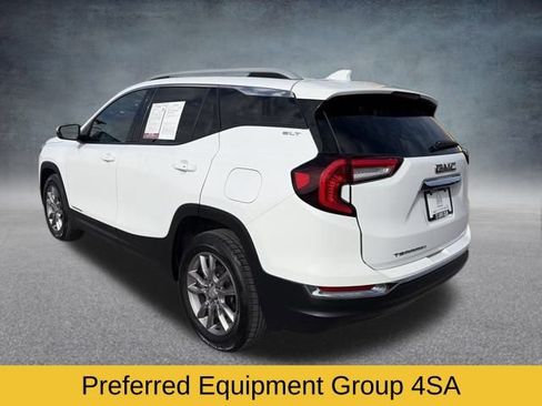 Used 2023 GMC Terrain SLT image 6