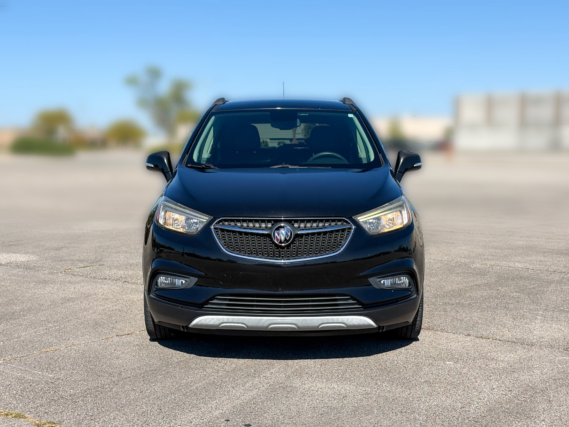 Used 2017 Buick Encore Preferred FWD image 3