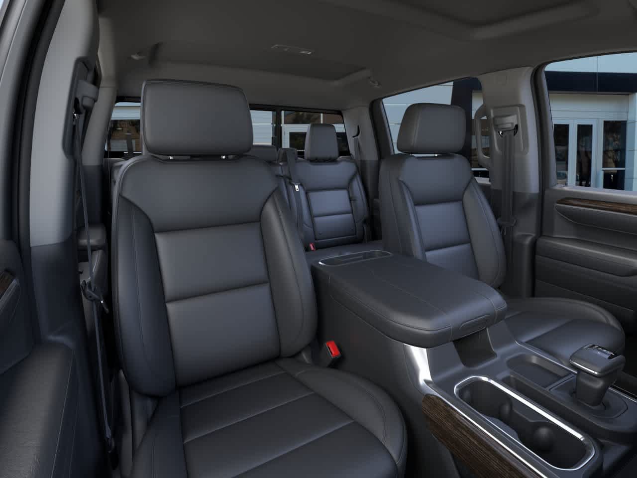New 2026 GMC Sierra 1500 Elevation w/ Elevation Premium Package AWD/4WD image 16