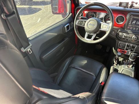 Used 2021 Jeep Wrangler Unlimited Rubicon image 16