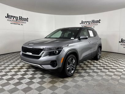 Used 2022 Kia Seltos S
