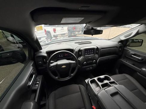 Used 2023 Chevrolet Silverado 1500 Custom RWD image 26