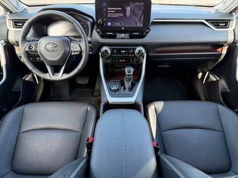 Certified 2023 Toyota RAV4 Limited w/ Limited Grade Weather Package AWD/4WD image 20