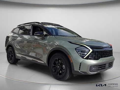 Certified 2023 Kia Sportage X-Pro Prestige AWD/4WD image 9