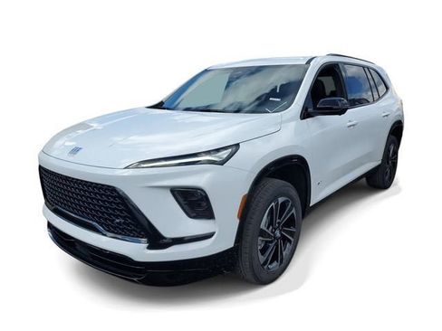 New 2026 Buick Enclave Sport Touring image 3