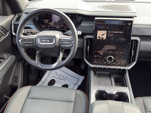 Used 2025 GMC Acadia AT4 w/ LPO, Floor Liner Package image 18