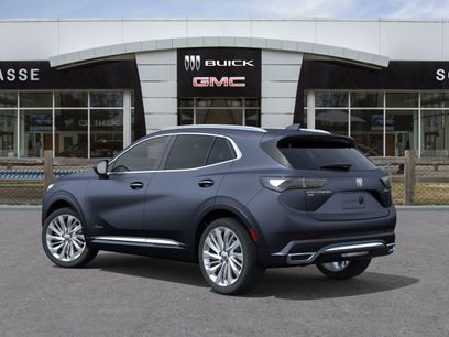 New 2026 Buick Envision Avenir