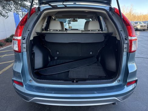 Used 2015 Honda CR-V EX-L image 12