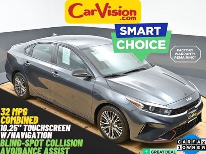 Used 2023 Kia Forte GT-Line